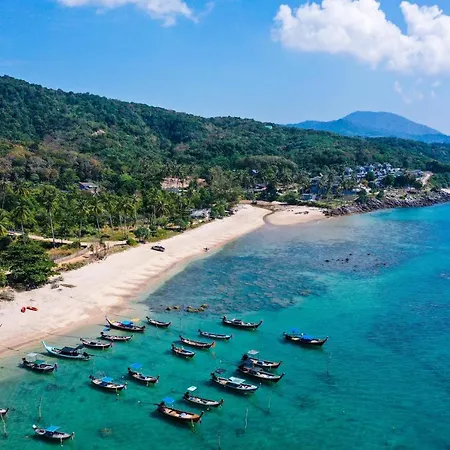 Manao Pool Villa 1 - 5 Mins Walk To The Beach Koh Lanta Exterior photo