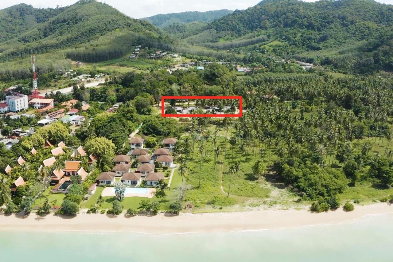Villa Manao Pool 1 - 5 Mins Walk To The Koh Lanta