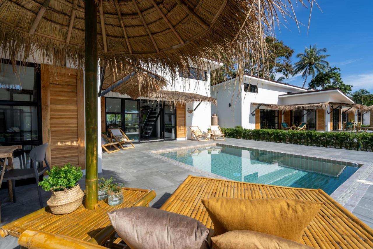 Villa Manao Pool 1 - 5 Mins Walk To The *